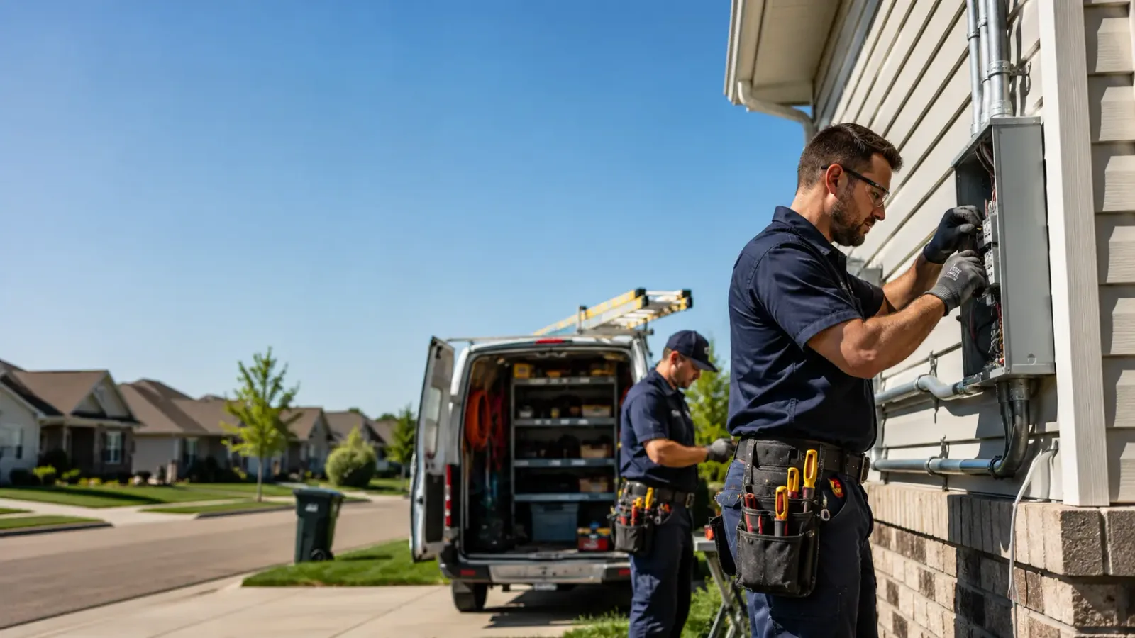 Electrical Panel Upgrade & Replacement in Dagsboro, DE